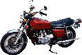 Goldwing 1000 GL del '76  " Il mito di Pino" animazione Flash
